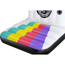 Bestway Luftmatratze Pose 'n Float 127 x 102 cm - 1 Stk