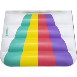 Bestway Luftmatratze Pose 'n Float 127 x 102 cm - 1 Stk