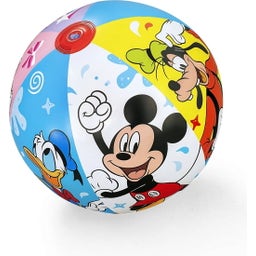 Vattenboll Disney Junior Mickey & Friends 51 cm - 1 st.
