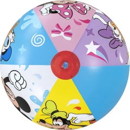 Vattenboll Disney Junior Mickey & Friends 51 cm - 1 st.