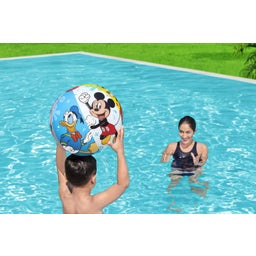 Vattenboll Disney Junior Mickey & Friends 51 cm - 1 st.