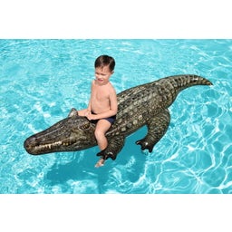 Bestway Realistic Reptile™ Float 193 x 94 cm - 1 item