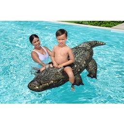 Bestway Realistic Reptile™ Float 193 x 94 cm - 1 item