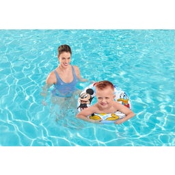 Disney Junior Mickey & Friends Swim Ring Ø 56cm - 1 item