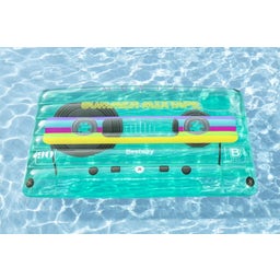 Bestway Retro Beats Luftmatratze 174 x 117 cm - 1 Stk
