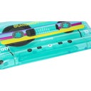 Bestway Retro Beats Luftmatratze 174 x 117 cm - 1 Stk