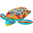 Mediterranean Turtle Pool Float 183 x 173 cm - 1 item