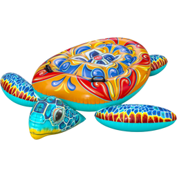 Mediterranean Turtle Pool Float 183 x 173 cm - 1 item