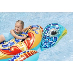 Mediterranean Turtle Pool Float 183 x 173 cm - 1 item