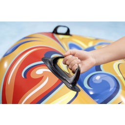 Mediterranean Turtle Pool Float 183 x 173 cm - 1 item