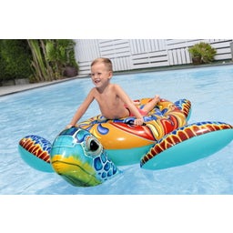 Mediterranean Turtle Pool Float 183 x 173 cm - 1 item