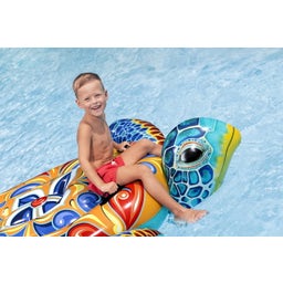 Mediterranean Turtle Pool Float 183 x 173 cm - 1 item