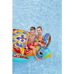 Mediterranean Turtle Pool Float 183 x 173 cm - 1 item