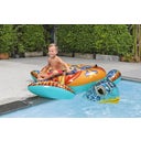 Mediterranean Turtle Pool Float 183 x 173 cm - 1 item