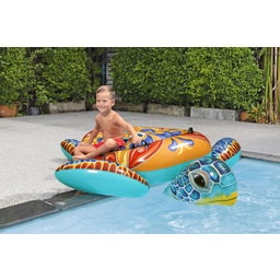 Mediterranean Turtle Pool Float 183 x 173 cm - 1 item