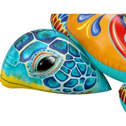Mediterranean Turtle Pool Float 183 x 173 cm - 1 item