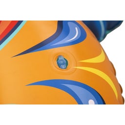 Mediterranean Turtle Pool Float 183 x 173 cm - 1 item
