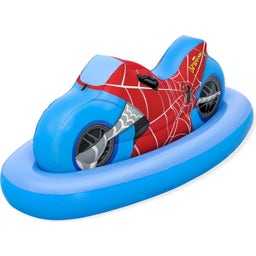 Spider-Man™ Poolschwimmer Motorrad 170 x 84 cm - 1 Stk