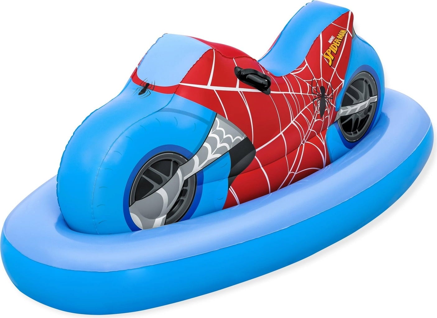 Spider-Man™ - Gonfiabile Moto 170 x 84 cm