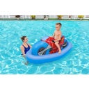 Spider-Man™ Poolschwimmer Motorrad 170 x 84 cm - 1 Stk
