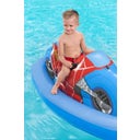 Spider-Man™ Poolschwimmer Motorrad 170 x 84 cm - 1 Stk