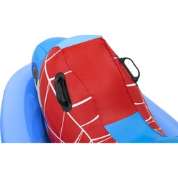 Spider-Man™ Poolschwimmer Motorrad 170 x 84 cm - 1 Stk