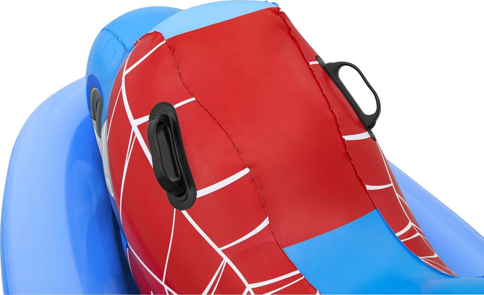 Spider-Man™ Poolschwimmer Motorrad 170 x 84 cm - 1 Stk