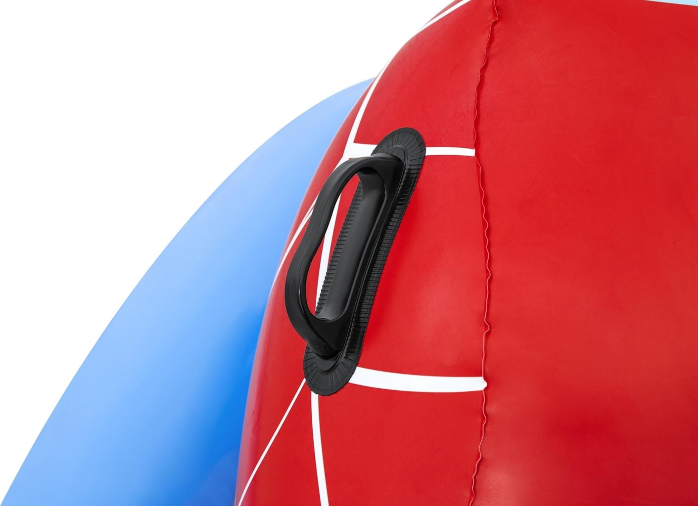 Spider-Man™ Poolschwimmer Motorrad 170 x 84 cm - 1 Stk