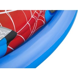 Spider-Man™ Poolschwimmer Motorrad 170 x 84 cm - 1 Stk