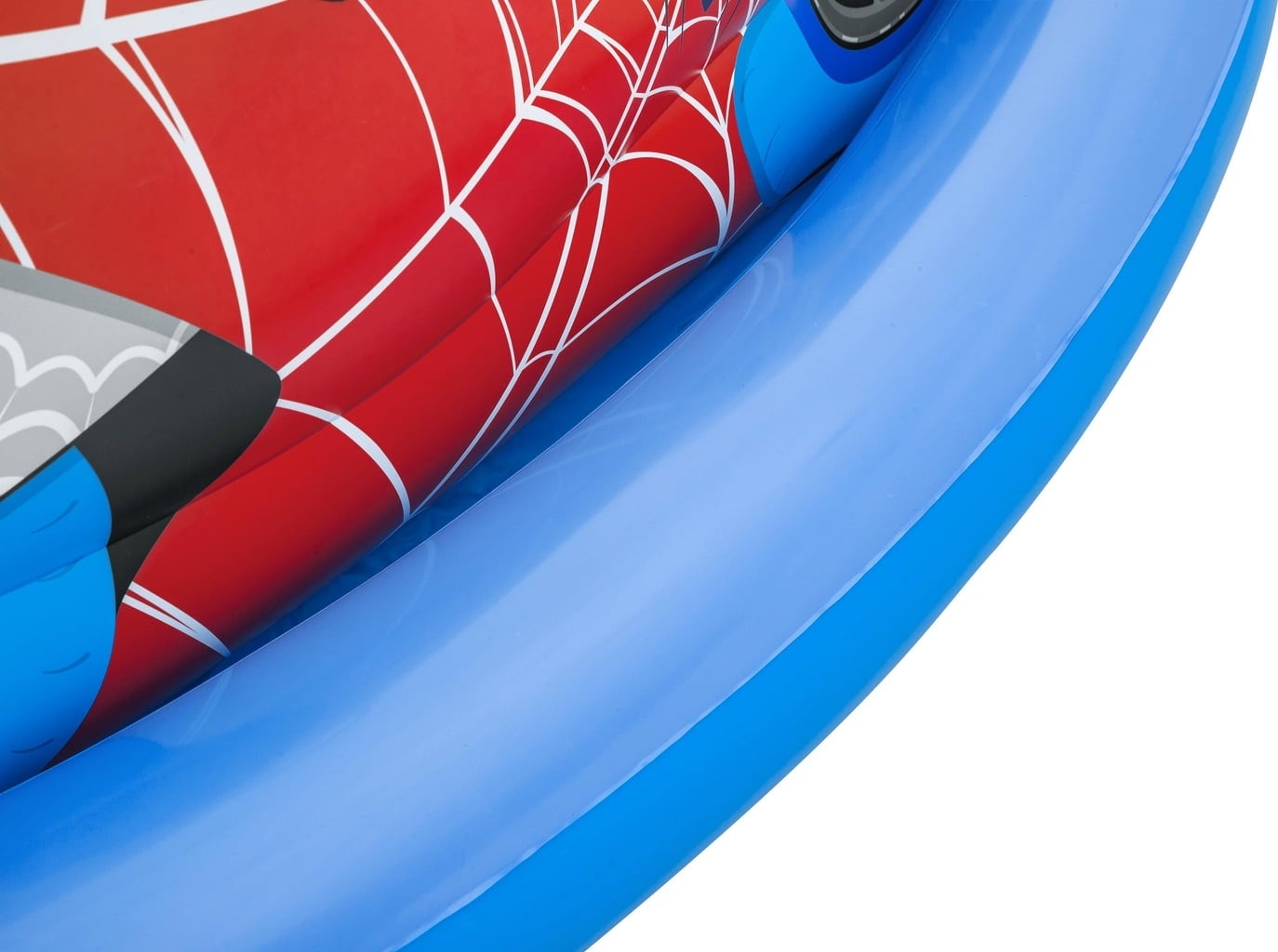 Spider-Man™ Poolschwimmer Motorrad 170 x 84 cm - 1 Stk