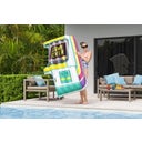 Bestway Luftmatratze Videospiel 181 x 112 cm - 1 Stk