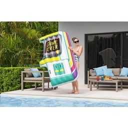 Bestway Luftmatratze Videospiel 181 x 112 cm - 1 Stk