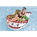 Bestway Soba Bowl Air Mattress 183 x 168 cm - 1 item