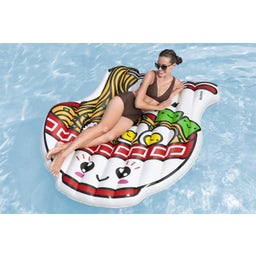 Bestway Soba Bowl Air Mattress 183 x 168 cm - 1 item