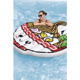 Bestway Soba Bowl Air Mattress 183 x 168 cm - 1 item