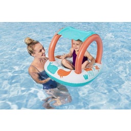 Kinder-Schlauchboot Comfort Plush 84 x 67 cm - 1 Stk