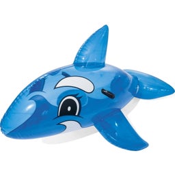 Baby Whale Inflatable Pool Float 157 x 94 cm - 1 item