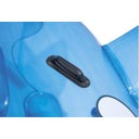 Baby Whale Inflatable Pool Float 157 x 94 cm - 1 item