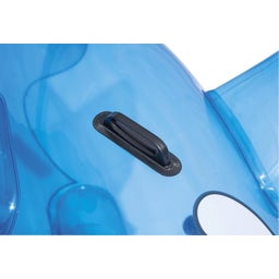 Baby Whale Inflatable Pool Float 157 x 94 cm - 1 item