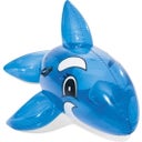 Baby Whale Inflatable Pool Float 157 x 94 cm - 1 item