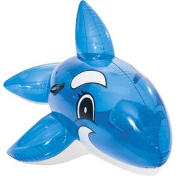 Baby Whale Inflatable Pool Float 157 x 94 cm - 1 item