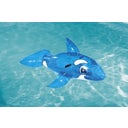 Baby Whale Inflatable Pool Float 157 x 94 cm - 1 item