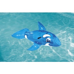 Baby Whale Inflatable Pool Float 157 x 94 cm - 1 item