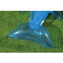 Baby Whale Inflatable Pool Float 157 x 94 cm - 1 item