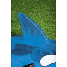 Baby Whale Inflatable Pool Float 157 x 94 cm - 1 item