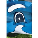 Baby Whale Inflatable Pool Float 157 x 94 cm - 1 item