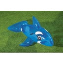 Baby Whale Inflatable Pool Float 157 x 94 cm - 1 item