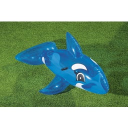 Baby Whale Inflatable Pool Float 157 x 94 cm - 1 item
