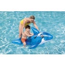 Baby Whale Inflatable Pool Float 157 x 94 cm - 1 item