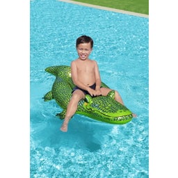 Bestway Schwimmtier Krokodil 152 x 71 cm - 1 Stk